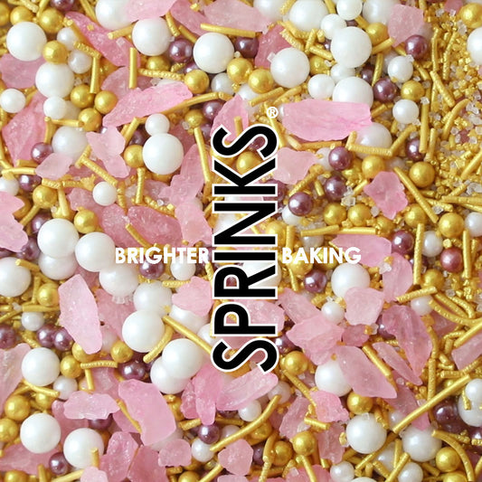 BULK 500g GLAM ROCK Sprinkles - by Sprinks