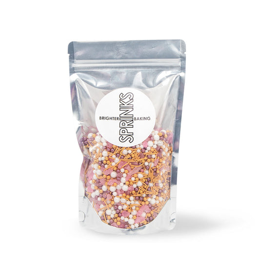 BULK 500g GLAM ROCK Sprinkles - by Sprinks