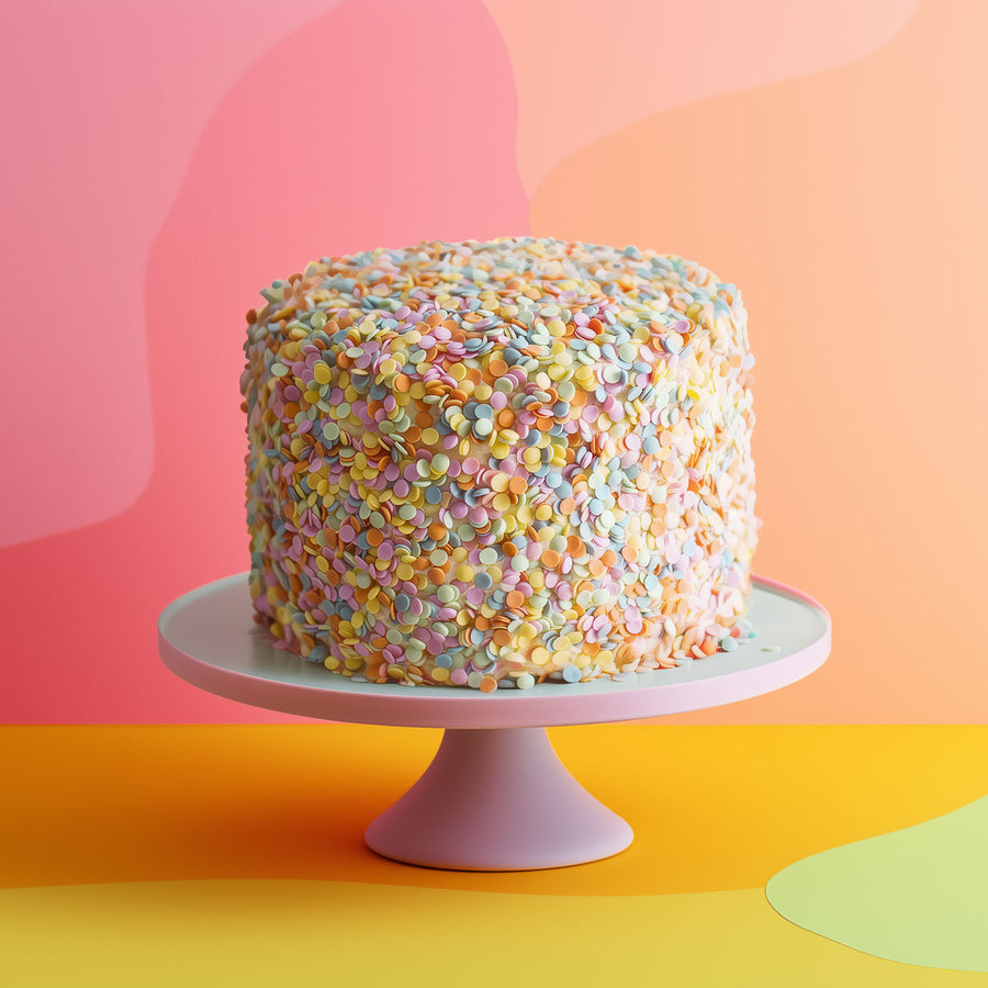 BULK Pastel Confetti (500g)  - by Sprinks