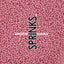 BULK 500g Nonpareils PASTEL PINK - by Sprinks
