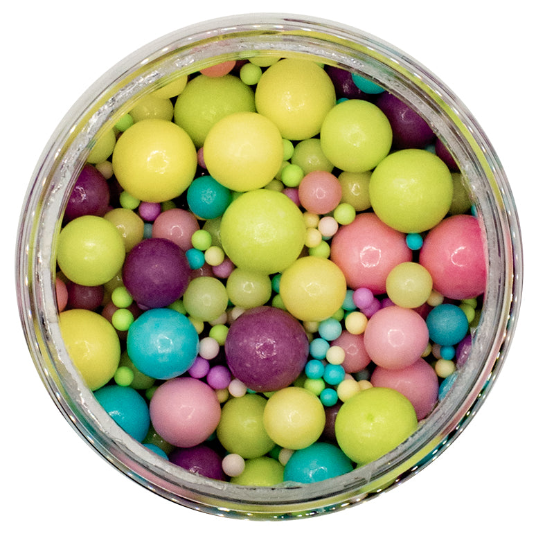 BULK 500g - Pastel Power Bubble Bubble Sprinkles - by Sprinks