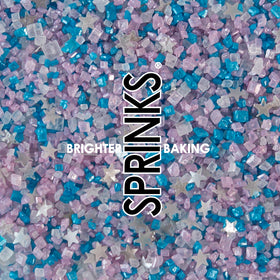 BULK 500g UNICORN GLITZ Sprinkles - by Sprinks