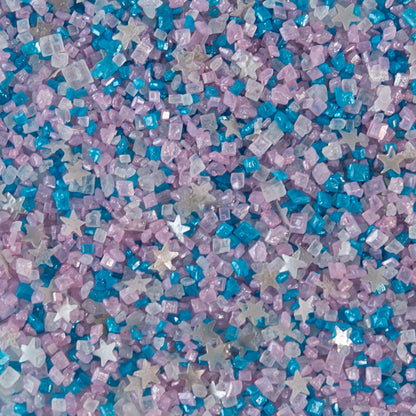 BULK 500g UNICORN GLITZ Sprinkles - by Sprinks