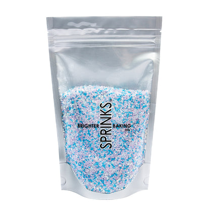 BULK 500g UNICORN GLITZ Sprinkles - by Sprinks