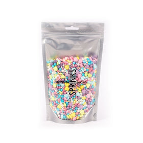 BULK SWEETIE HEARTS KISS & LOVE Blend (500g) Sprinkles - by Sprinks