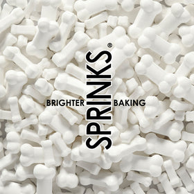 Bones Halloween Dogs Sprinkles on 65g - by Sprinks