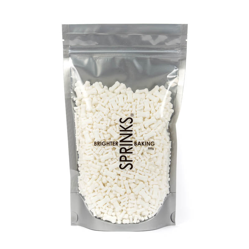 BULK 500g Bones Halloween Dogs Sprinkles - by Sprinks