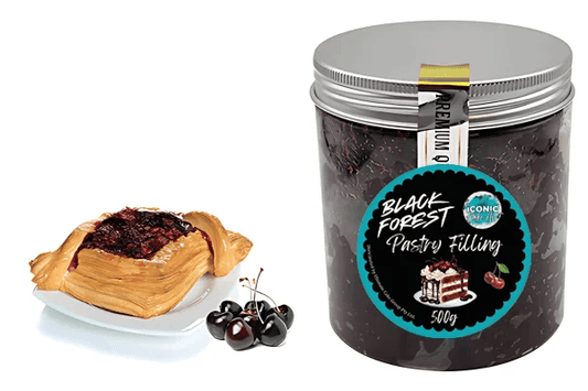 500g Black forest Fruit Filling