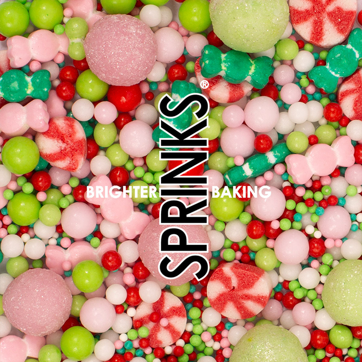 Candyland Crush Sprinkles 75g - by Sprinks