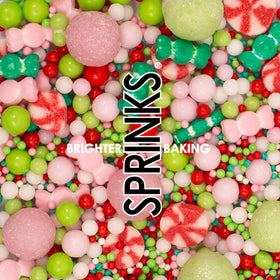BULK 500g Candyland Crush Sprinkles - by Sprinks