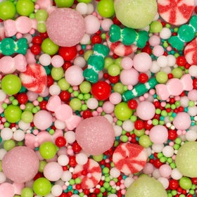Candyland Crush Sprinkles 75g - by Sprinks
