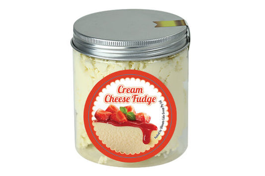 500g CREAM CHEESE FUDGE ICING - Ready to Use