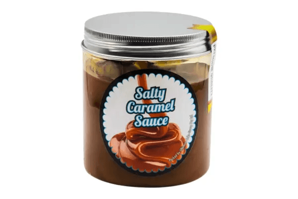 500g Salty Caramel Sauce