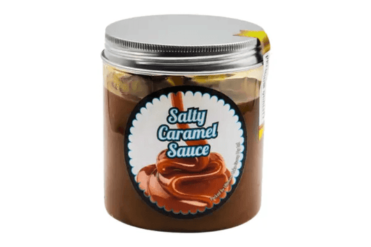 500g Salty Caramel Sauce