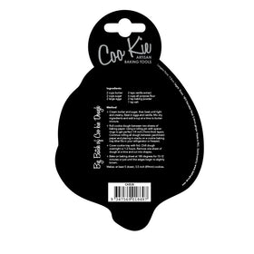 Coo Kie TROPICAL LEAF Cookie Cutter