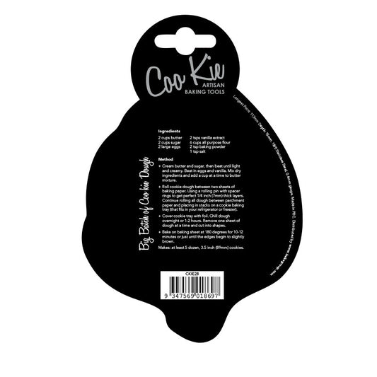 Coo Kie TROPICAL LEAF Cookie Cutter