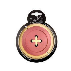 Coo Kie ROUND 100mm Cookie Cutter
