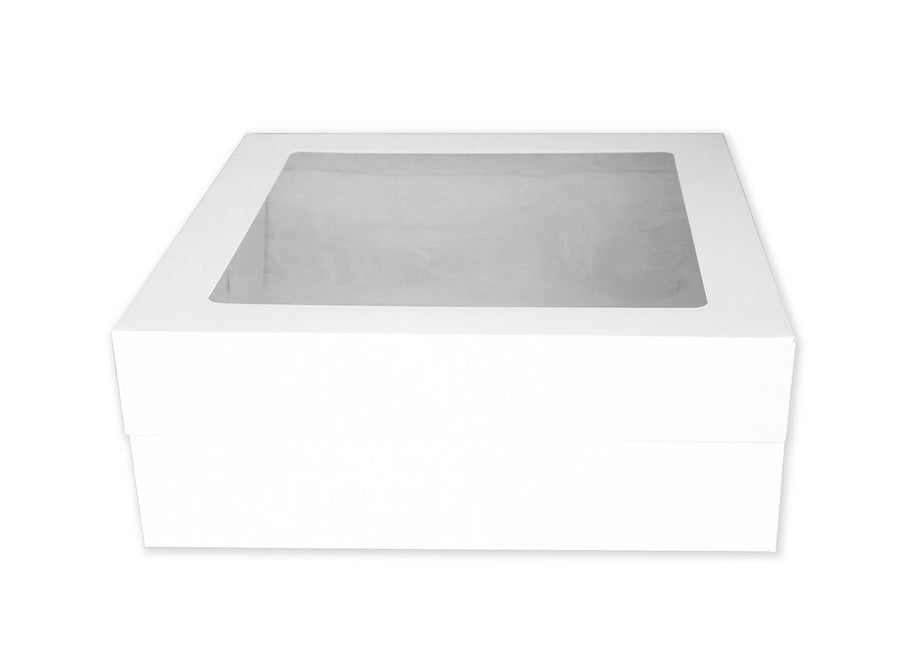 Loyal Tall Cake Box 6" High (16x16x6")
