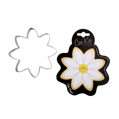Coo Kie FLOWER Cookie Cutter