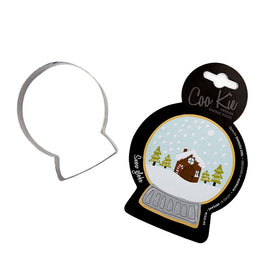 Coo Kie SNOW GLOBE Cookie Cutter