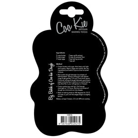Coo Kie TEDDY BEAR Cookie Cutter