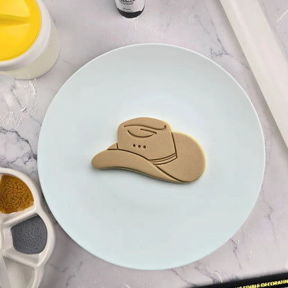 Akubra Hat Cutter & Embosser Set