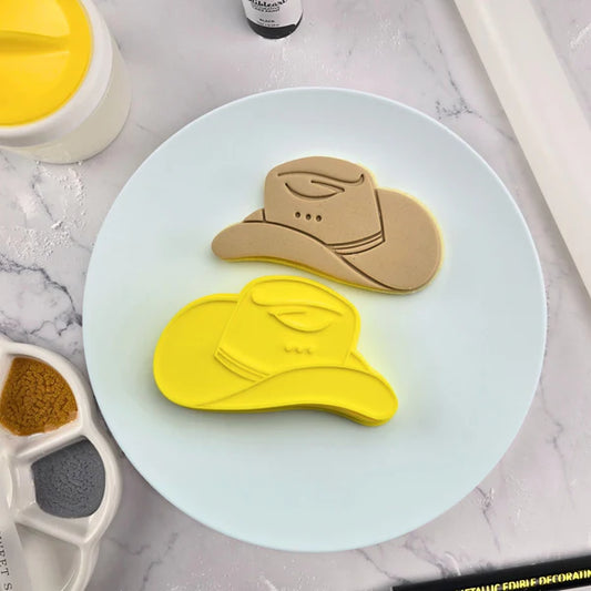 Akubra Hat Cutter & Embosser Set