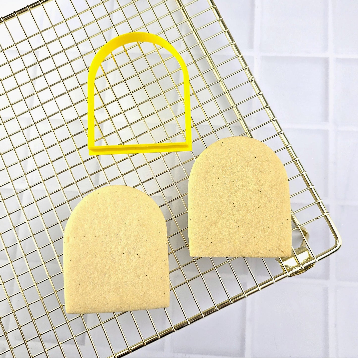 Arch Cookie Fondant Cutter