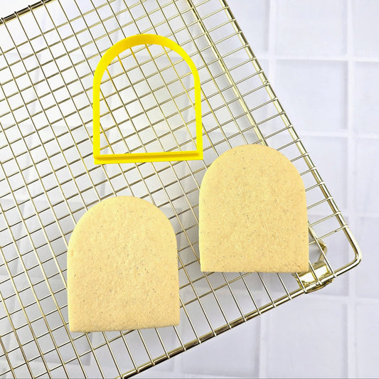 Arch Cookie Fondant Cutter