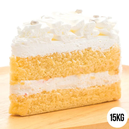 Bakels White Mud Cake Mix 15kg BULK