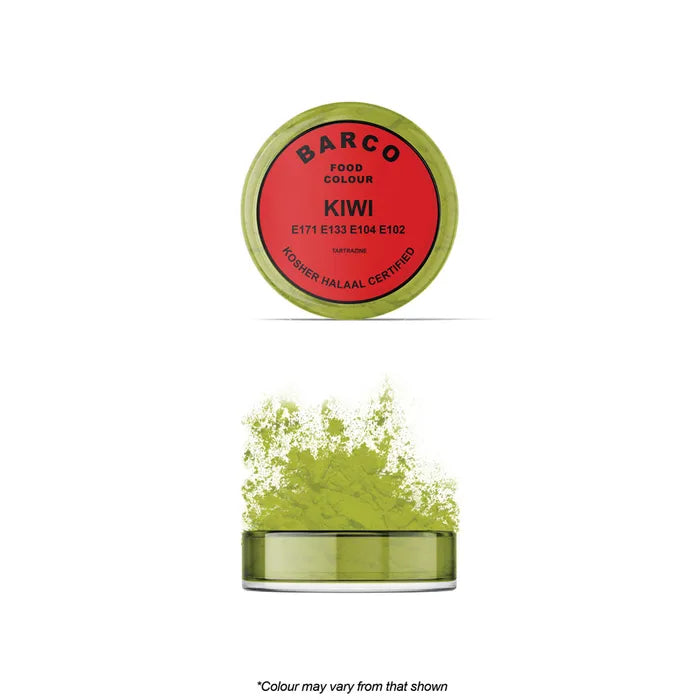 Barco Red Label Kiwi Dust 10ml