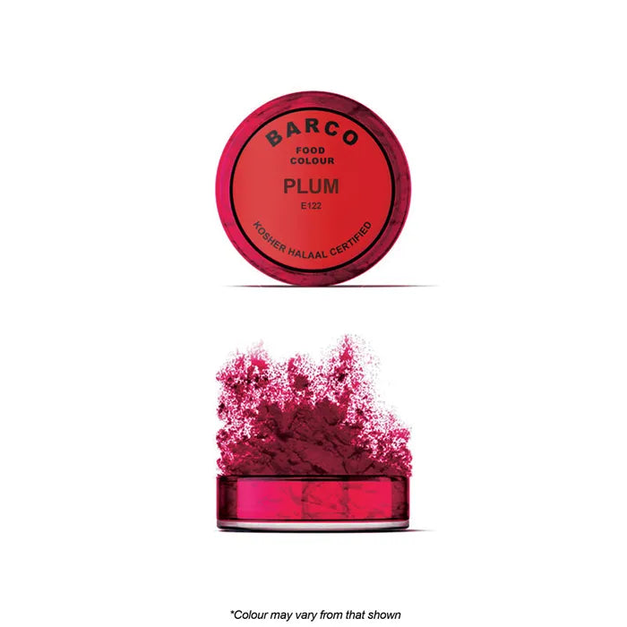 Barco Red Label Plum Lustre Dust 10ml