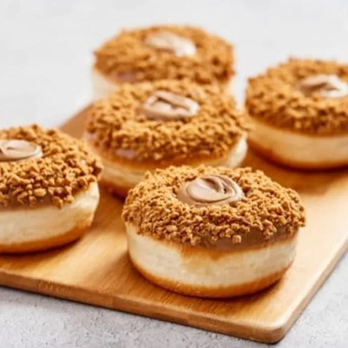 500g Biscoff Filling