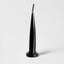 BLACK Bullet Candles (Pack of 12)