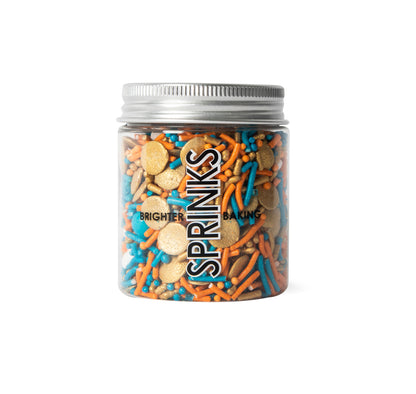 BLUE DOG SPRINKLES (65G) - by Sprinks