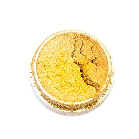 Sprinks BRIGHT GOLD Lustre Dust (10ml)