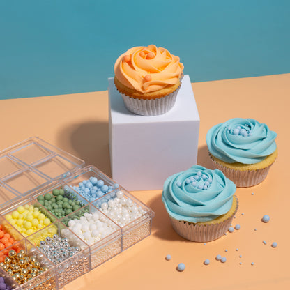 Bubble Bubble Sprinkles Collection Bento Box (250g) - by Sprinks