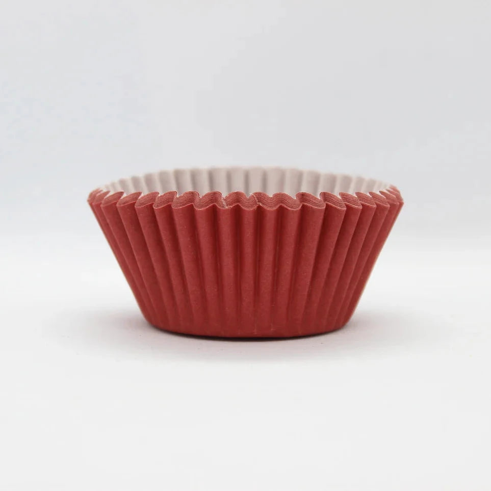 BULK Red Baking Cups (#700) 500pcs