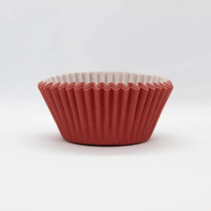 BULK Red Baking Cups (#700) 500pcs