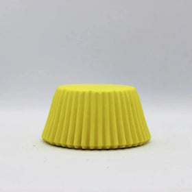 BULK Yellow Baking Cups (#700) 500pcs