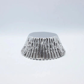 Silver Foil Baking Cups (#700) 240pcs