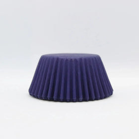 BULK Navy Blue Grease Proof Baking Cups (#550) 500pcs