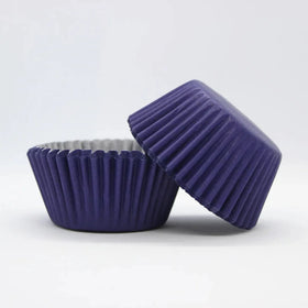 BULK Navy Blue Grease Proof Baking Cups (#550) 500pcs