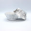 Silver Foil Baking Cups (#700) 240pcs