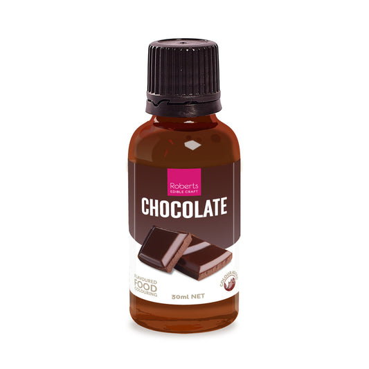 Roberts Chocolate Flavoured Food Colouring 30ml