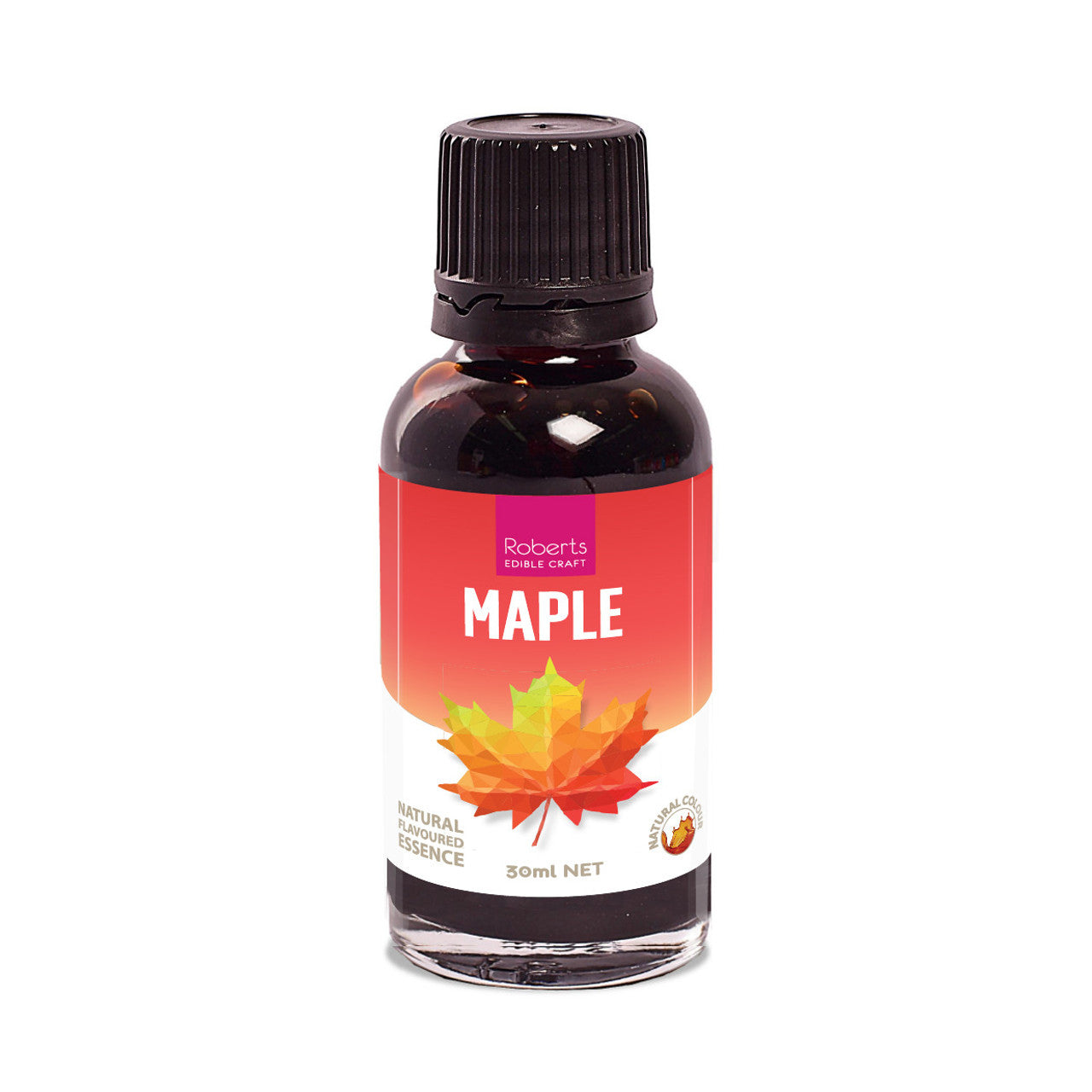 Roberts Maple Natural Flavoured Essence 30ml