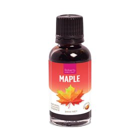 Roberts Maple Natural Flavoured Essence 30ml
