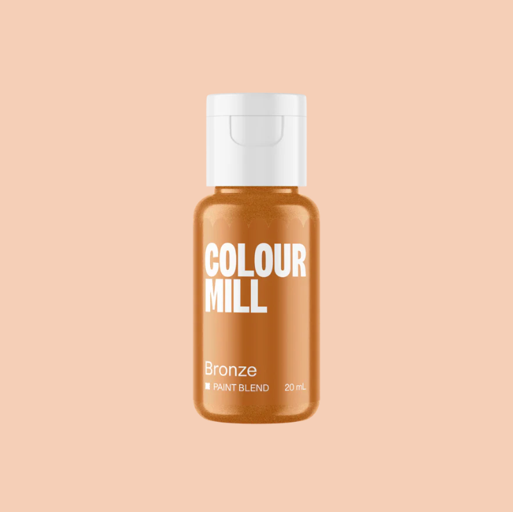 Colour Mill Metallic Paint Blend 20ml | Bronze