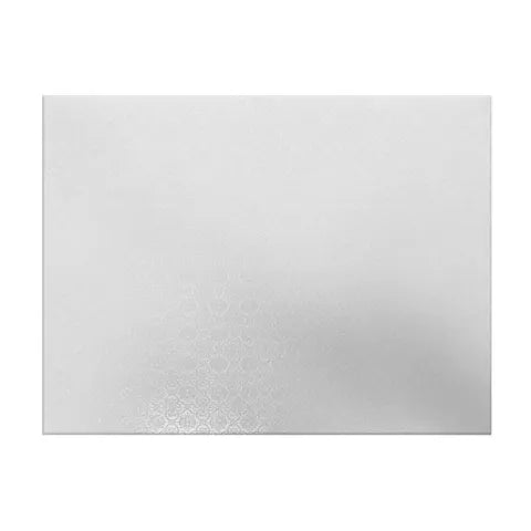 CAKE BOARD | WHITE | 24 X 16 INCH | RECTANGLE | MDF | 6MM THICK