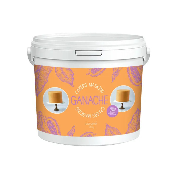 Caramel Ganache | Cakers Masking Cake Craft | 750 g